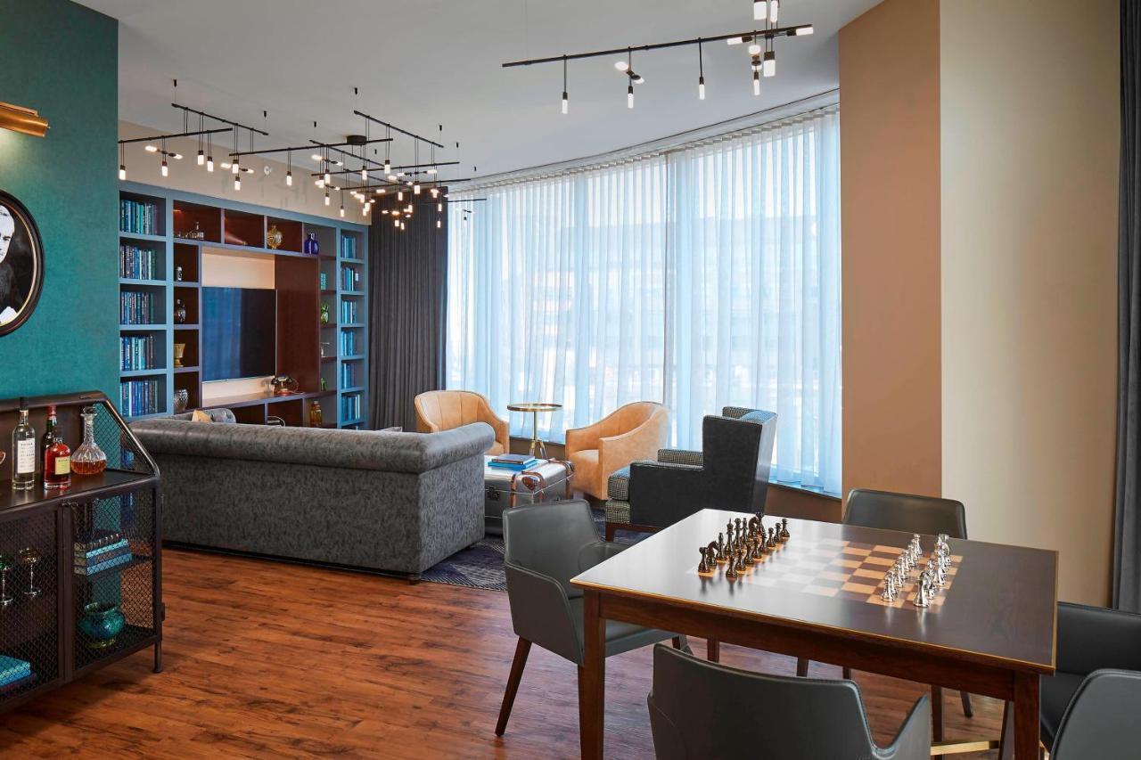 Hotel Zachary, Chicago, A Tribute Portfolio Hotel Екстериор снимка