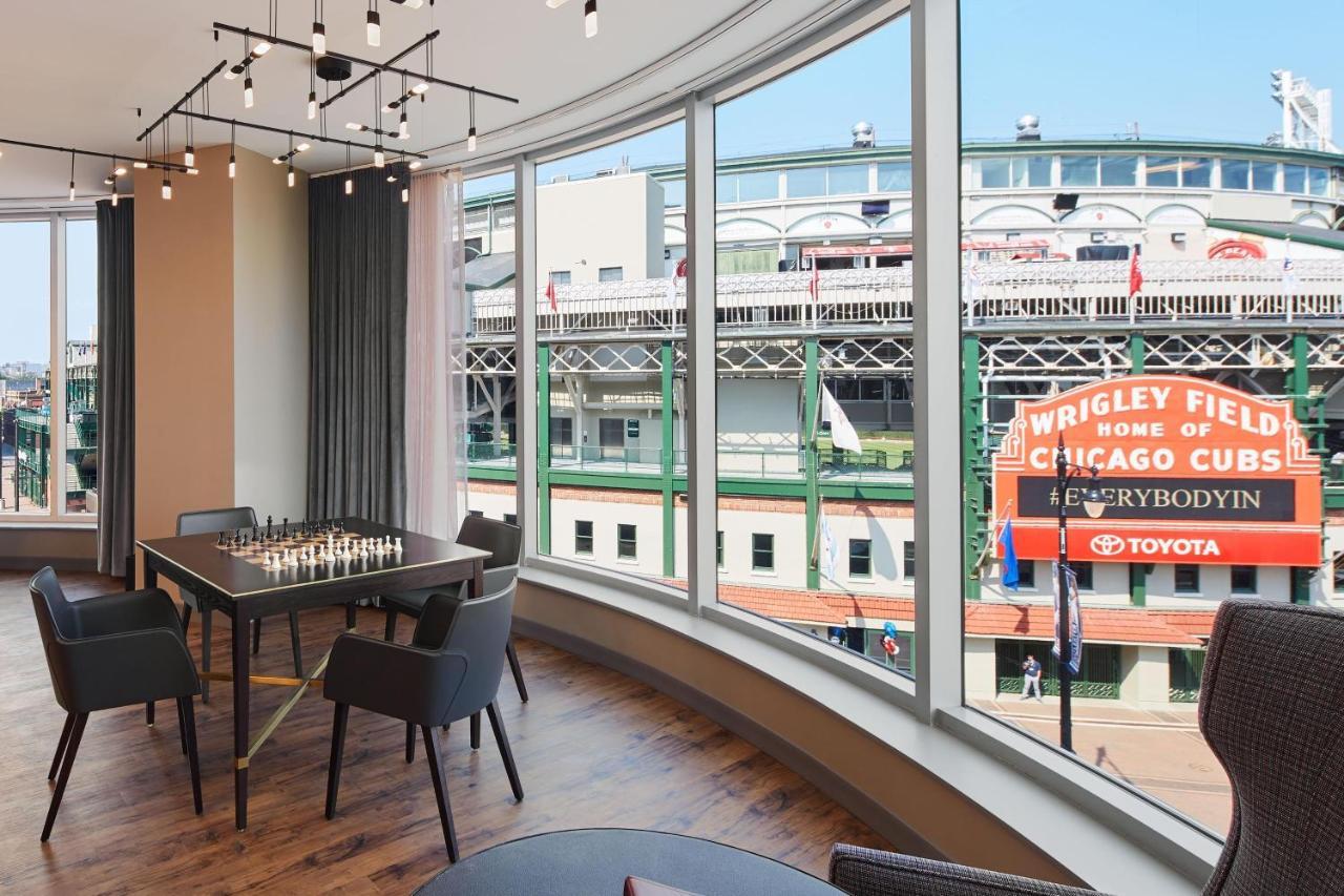 Hotel Zachary, Chicago, A Tribute Portfolio Hotel Екстериор снимка