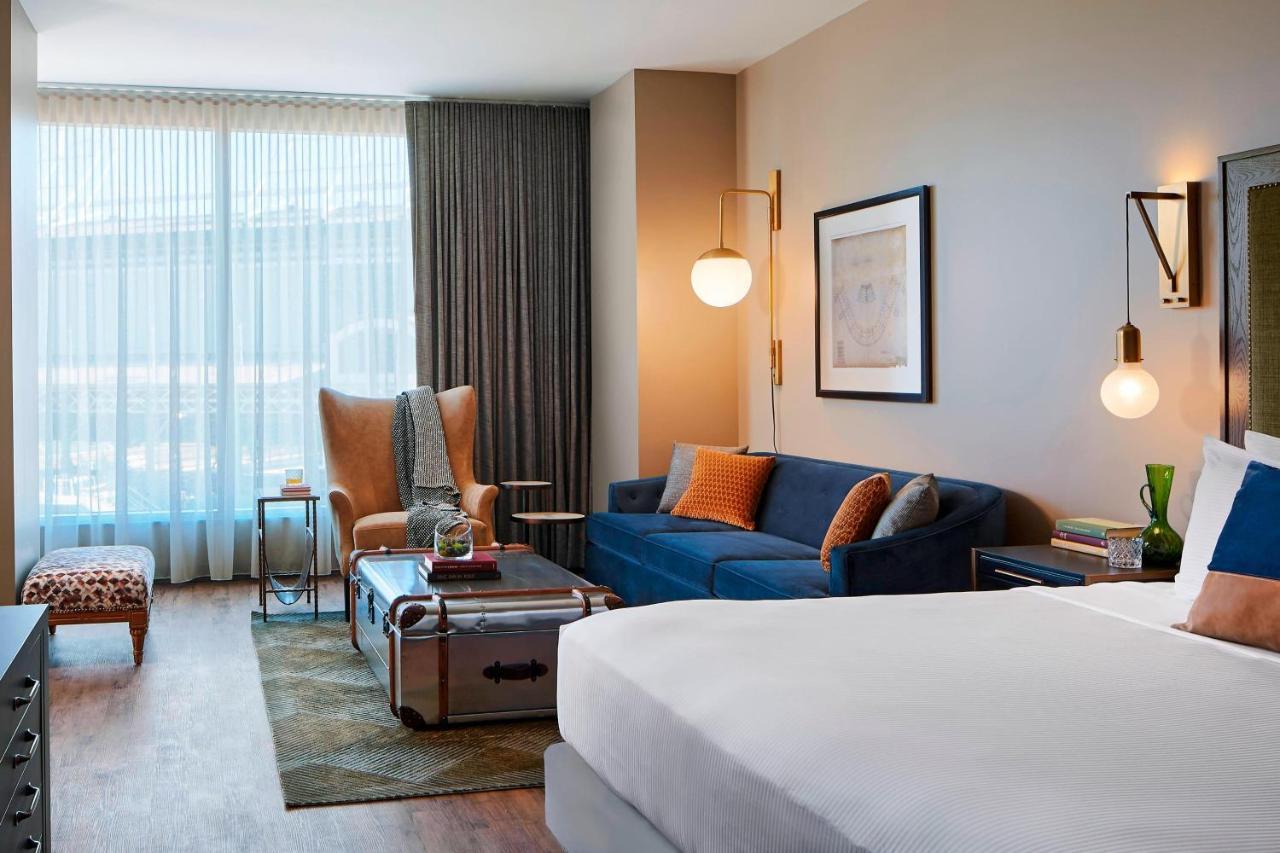 Hotel Zachary, Chicago, A Tribute Portfolio Hotel Екстериор снимка