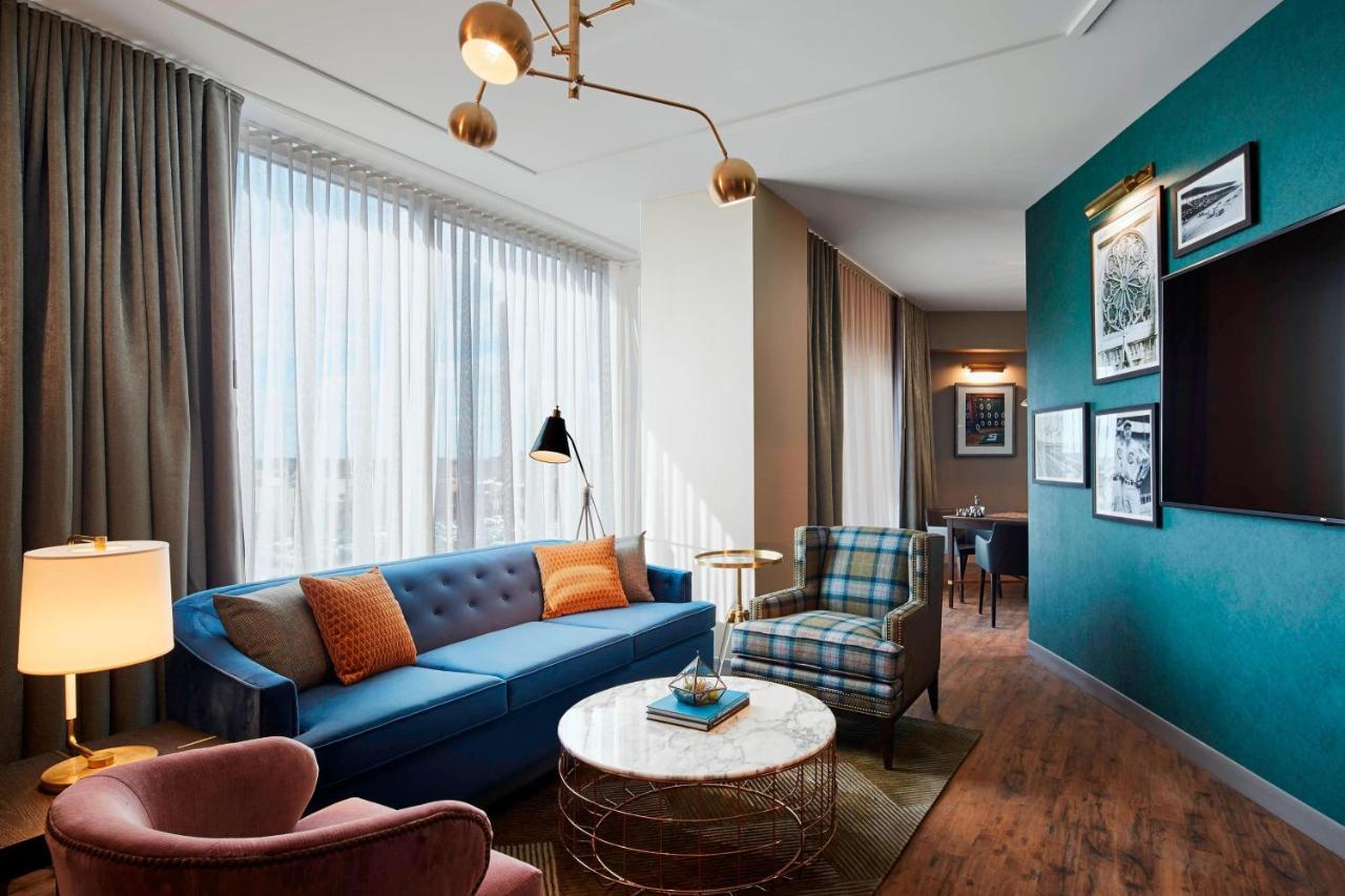 Hotel Zachary, Chicago, A Tribute Portfolio Hotel Екстериор снимка