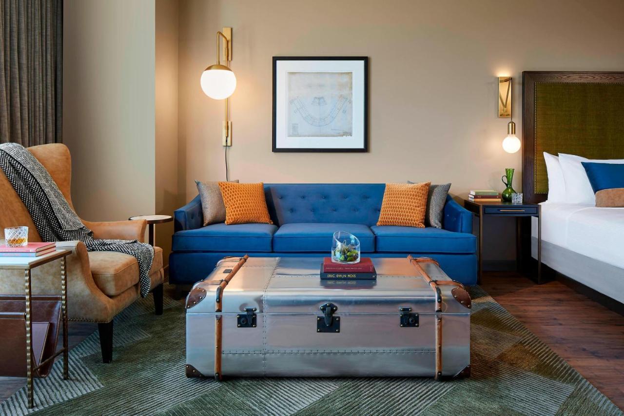 Hotel Zachary, Chicago, A Tribute Portfolio Hotel Екстериор снимка