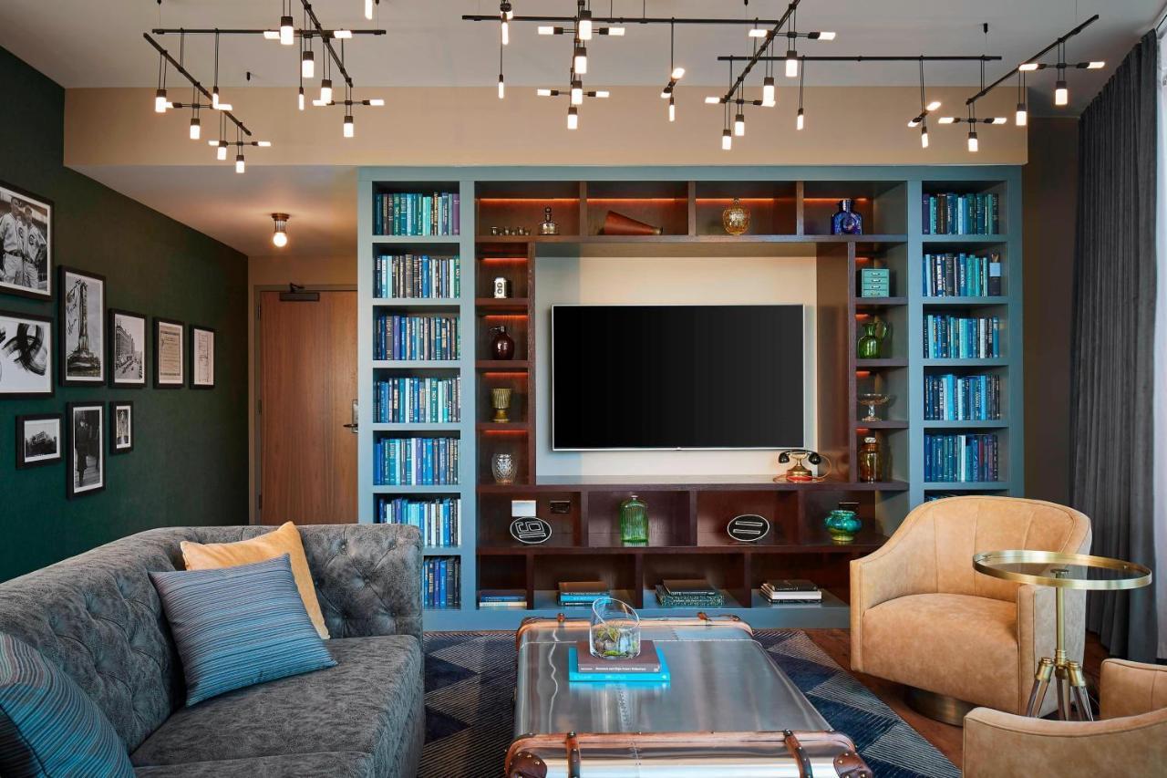 Hotel Zachary, Chicago, A Tribute Portfolio Hotel Екстериор снимка
