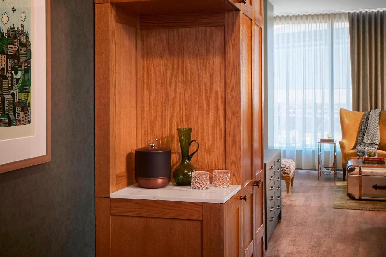 Hotel Zachary, Chicago, A Tribute Portfolio Hotel Екстериор снимка
