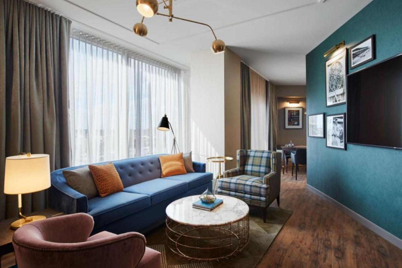 Hotel Zachary, Chicago, A Tribute Portfolio Hotel Екстериор снимка