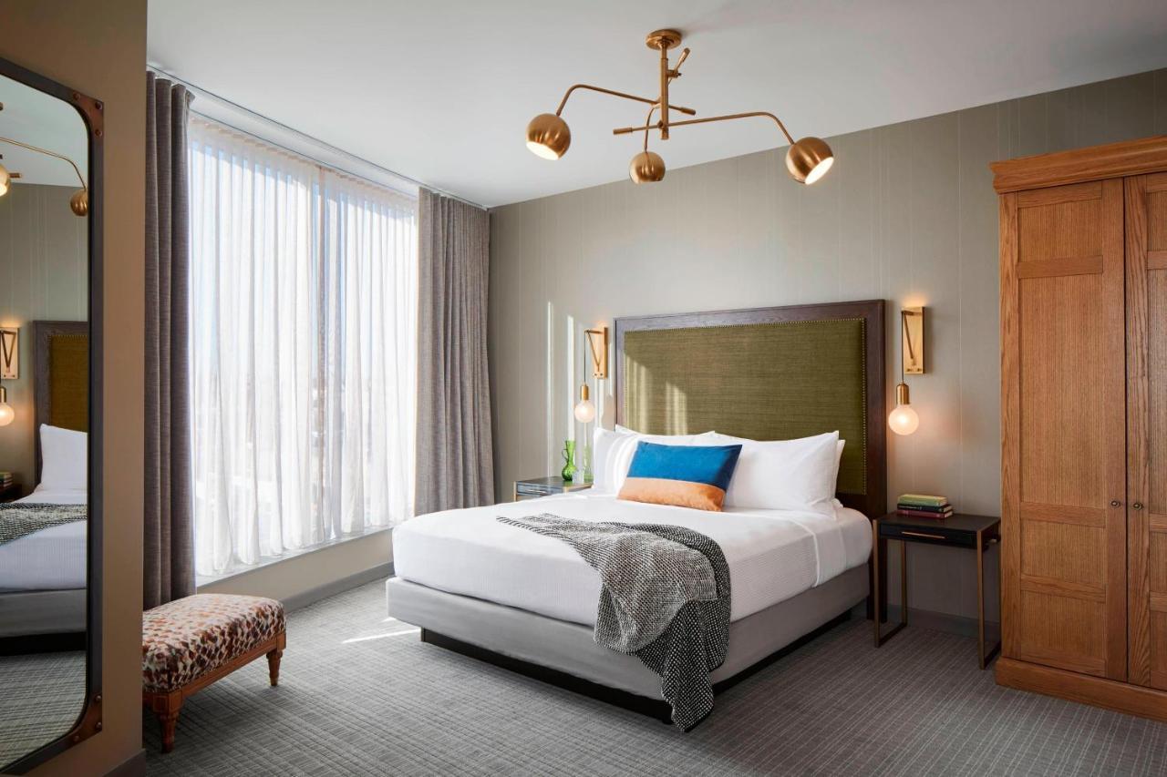 Hotel Zachary, Chicago, A Tribute Portfolio Hotel Екстериор снимка