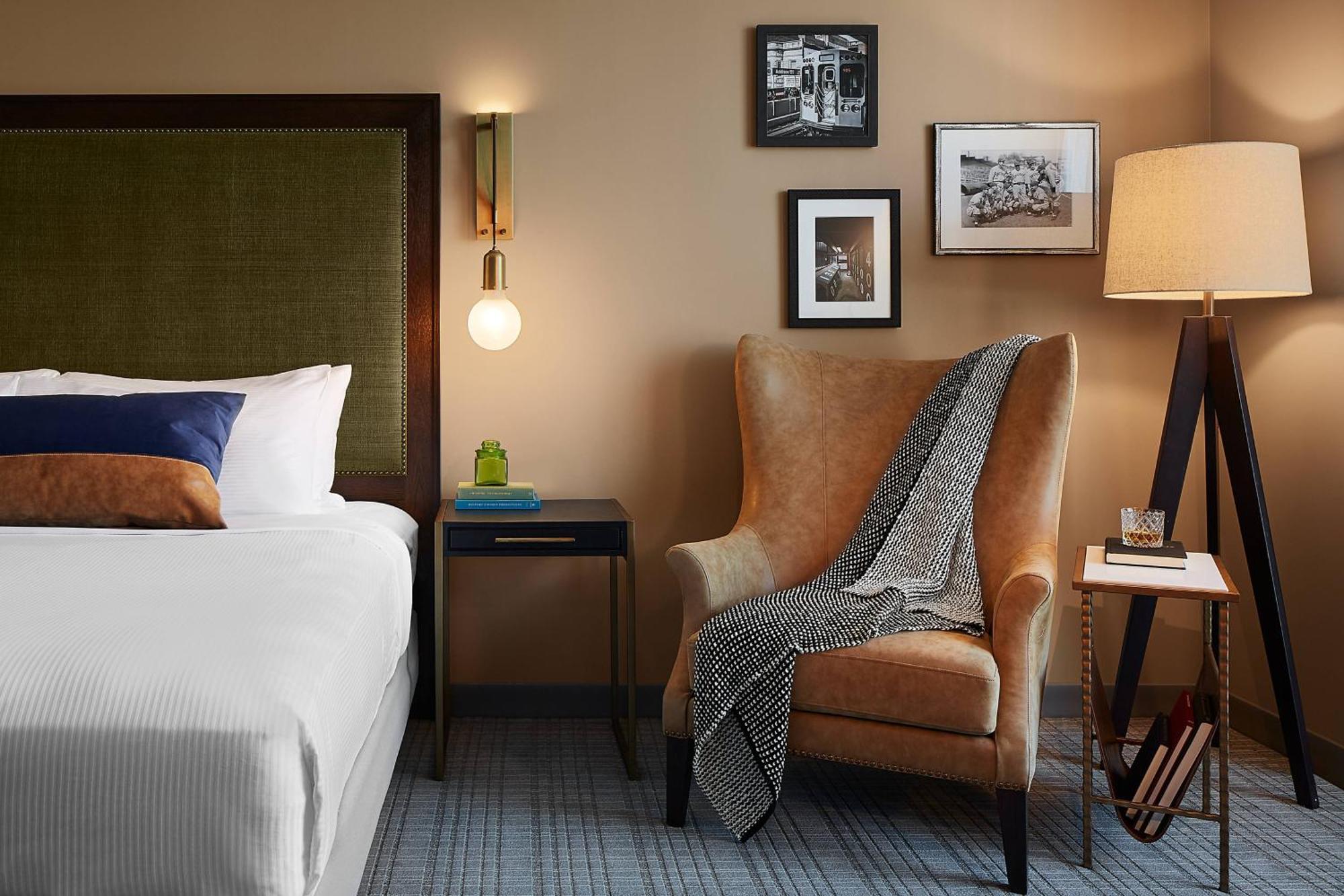 Hotel Zachary, Chicago, A Tribute Portfolio Hotel Екстериор снимка