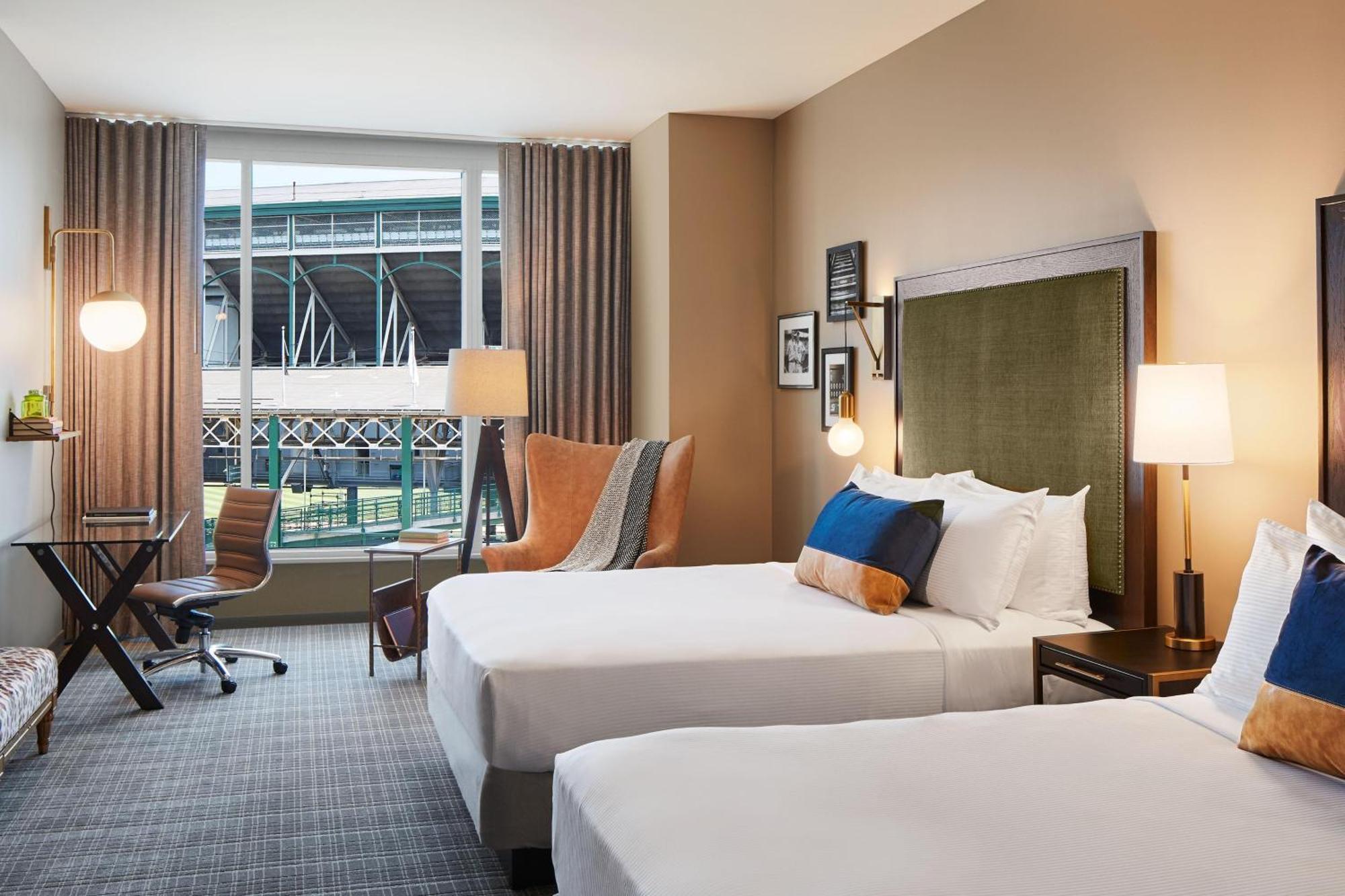 Hotel Zachary, Chicago, A Tribute Portfolio Hotel Екстериор снимка