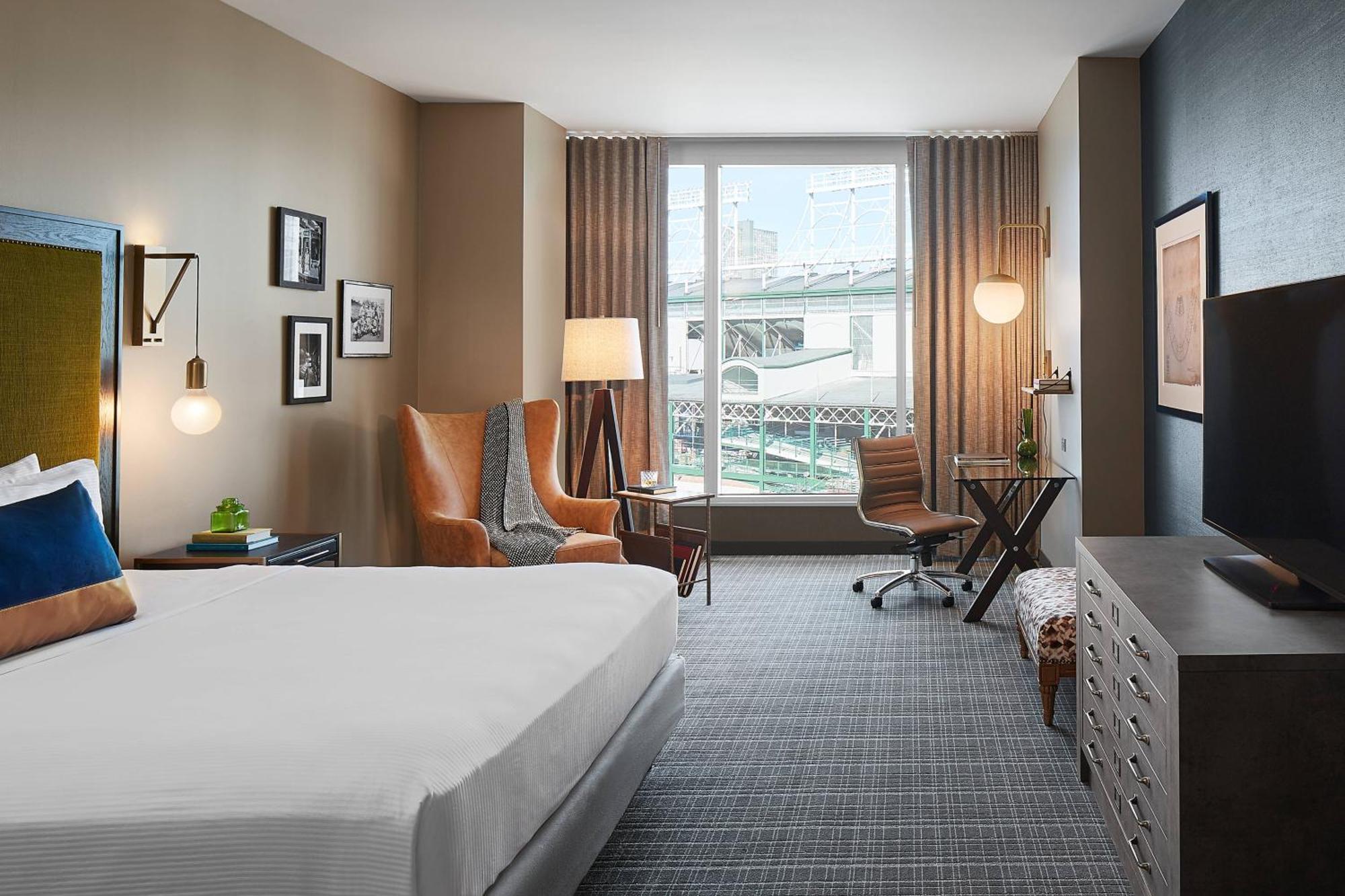 Hotel Zachary, Chicago, A Tribute Portfolio Hotel Екстериор снимка