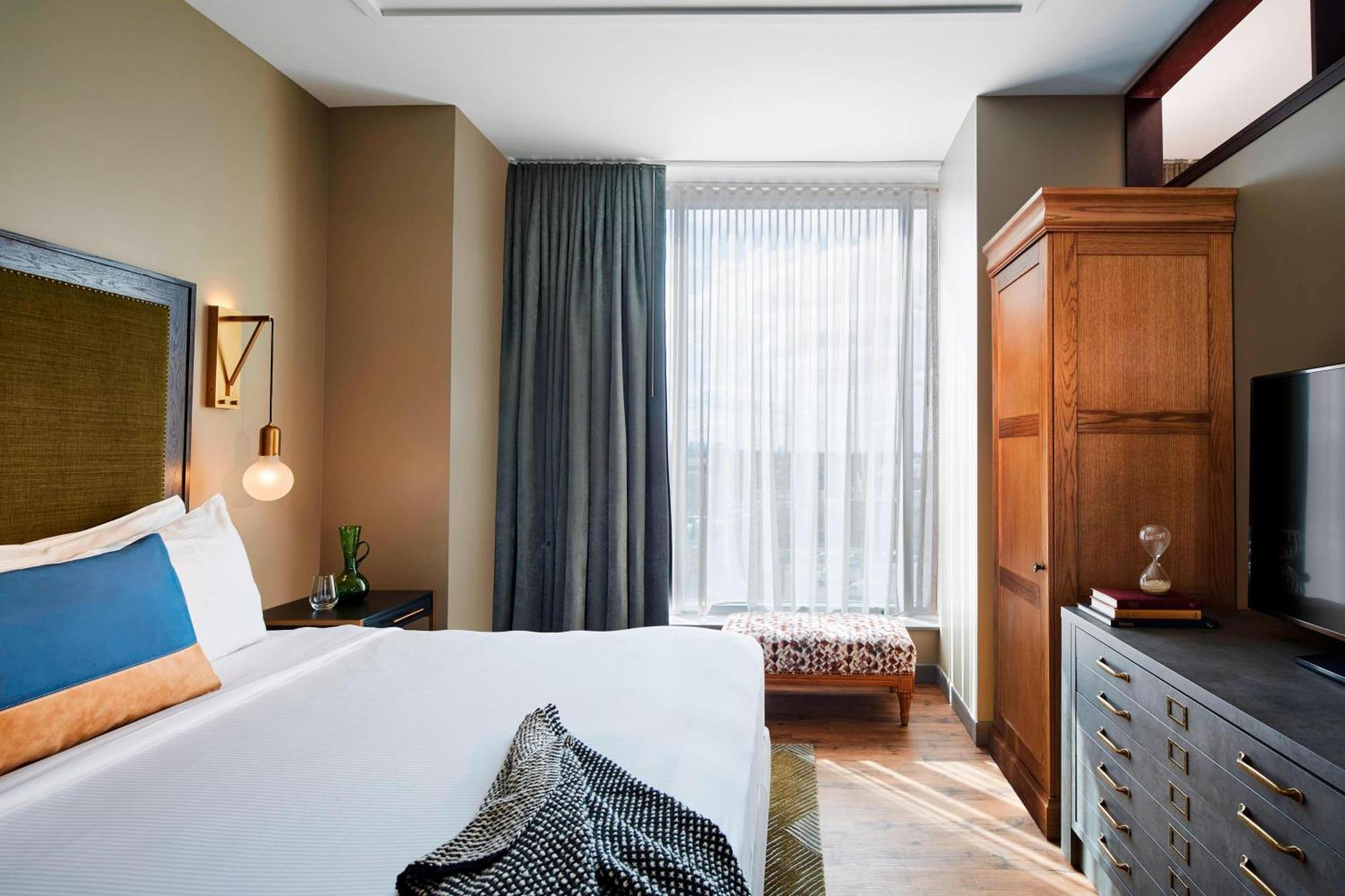 Hotel Zachary, Chicago, A Tribute Portfolio Hotel Екстериор снимка