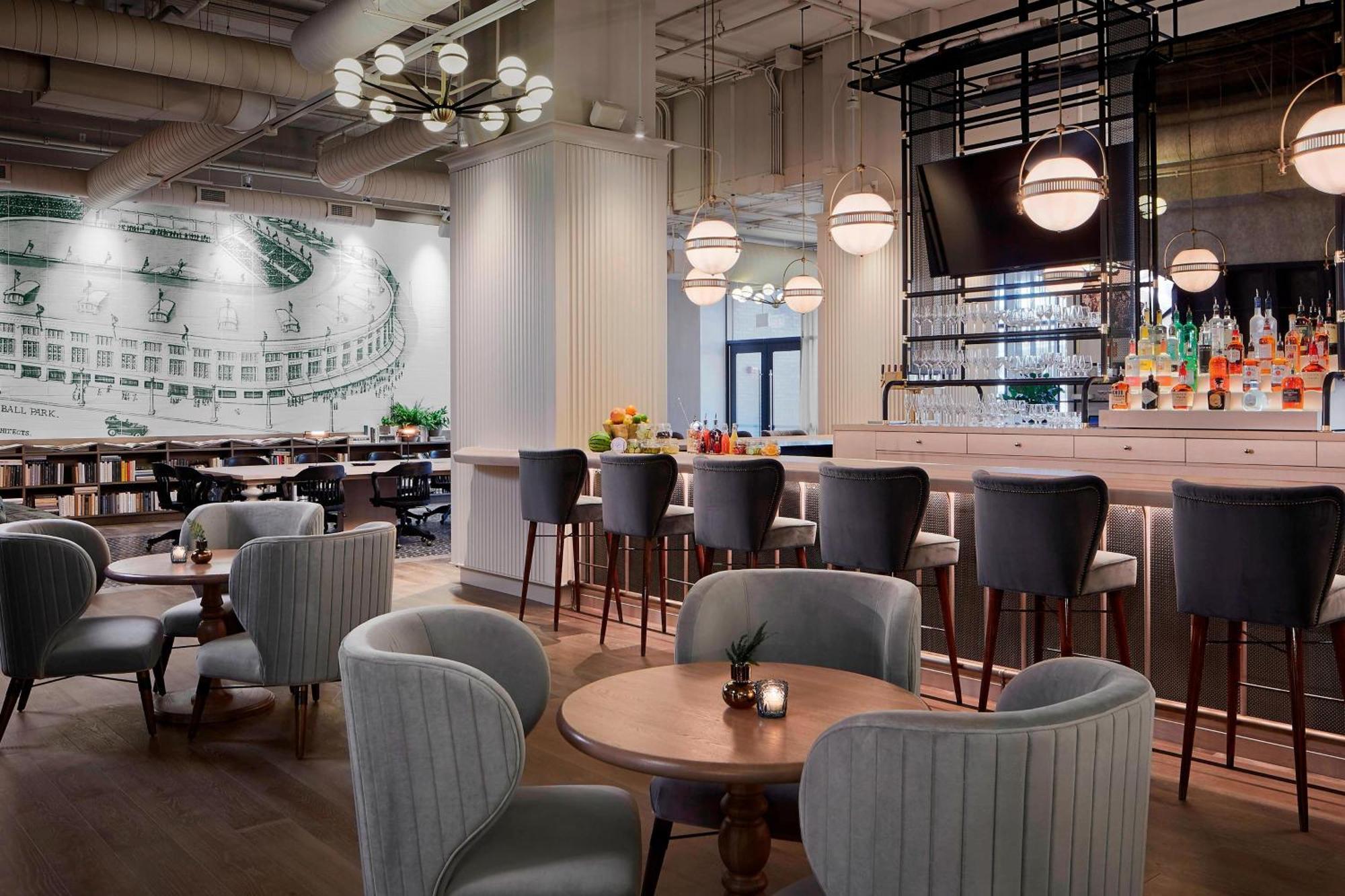 Hotel Zachary, Chicago, A Tribute Portfolio Hotel Екстериор снимка