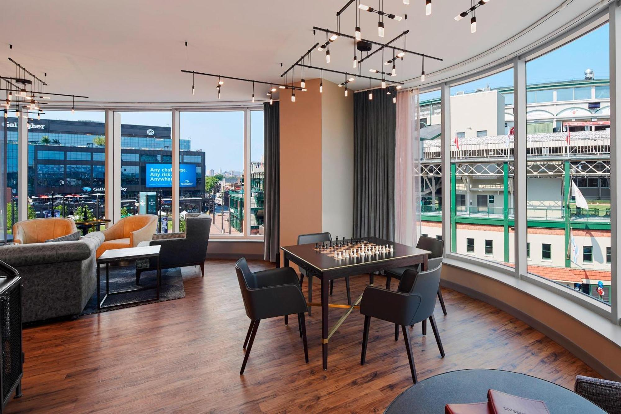 Hotel Zachary, Chicago, A Tribute Portfolio Hotel Екстериор снимка