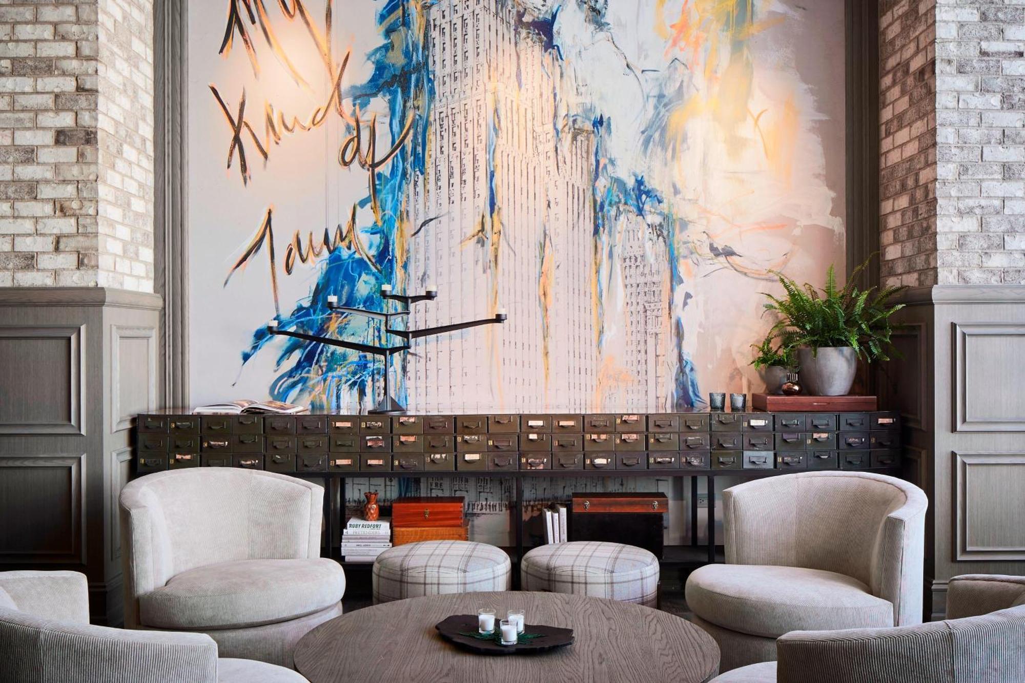 Hotel Zachary, Chicago, A Tribute Portfolio Hotel Екстериор снимка