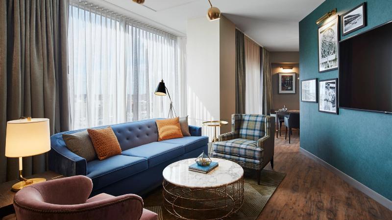 Hotel Zachary, Chicago, A Tribute Portfolio Hotel Екстериор снимка