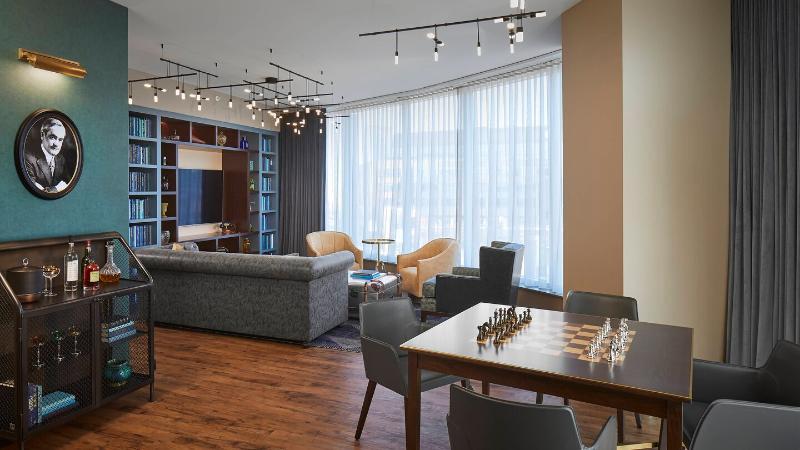 Hotel Zachary, Chicago, A Tribute Portfolio Hotel Екстериор снимка