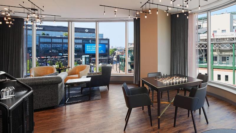 Hotel Zachary, Chicago, A Tribute Portfolio Hotel Екстериор снимка